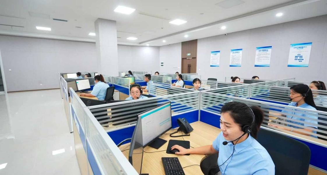 山東公用統(tǒng)一客服熱線(xiàn)“96655”正式運(yùn)行！